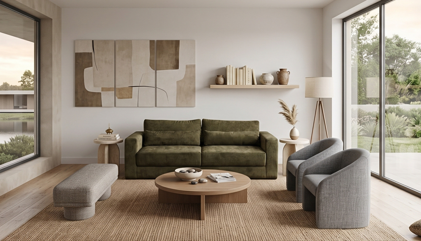 Colección de Muebles de Autor Sector Mueble