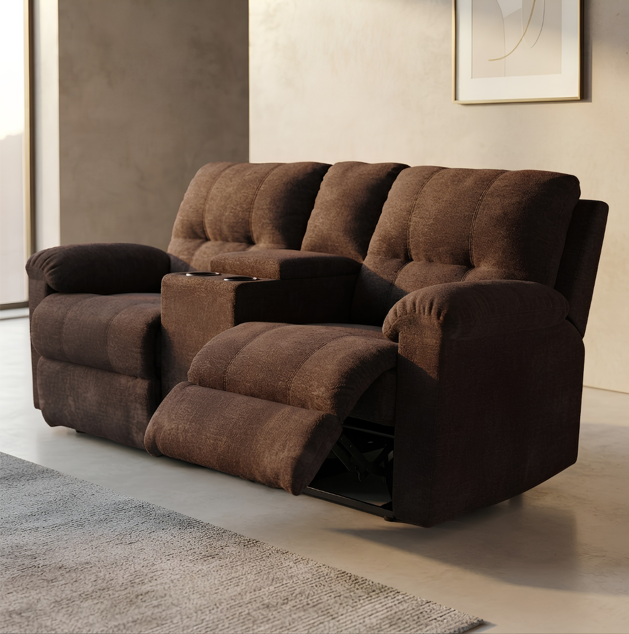 Trevere - Loveseat (Secundaria)