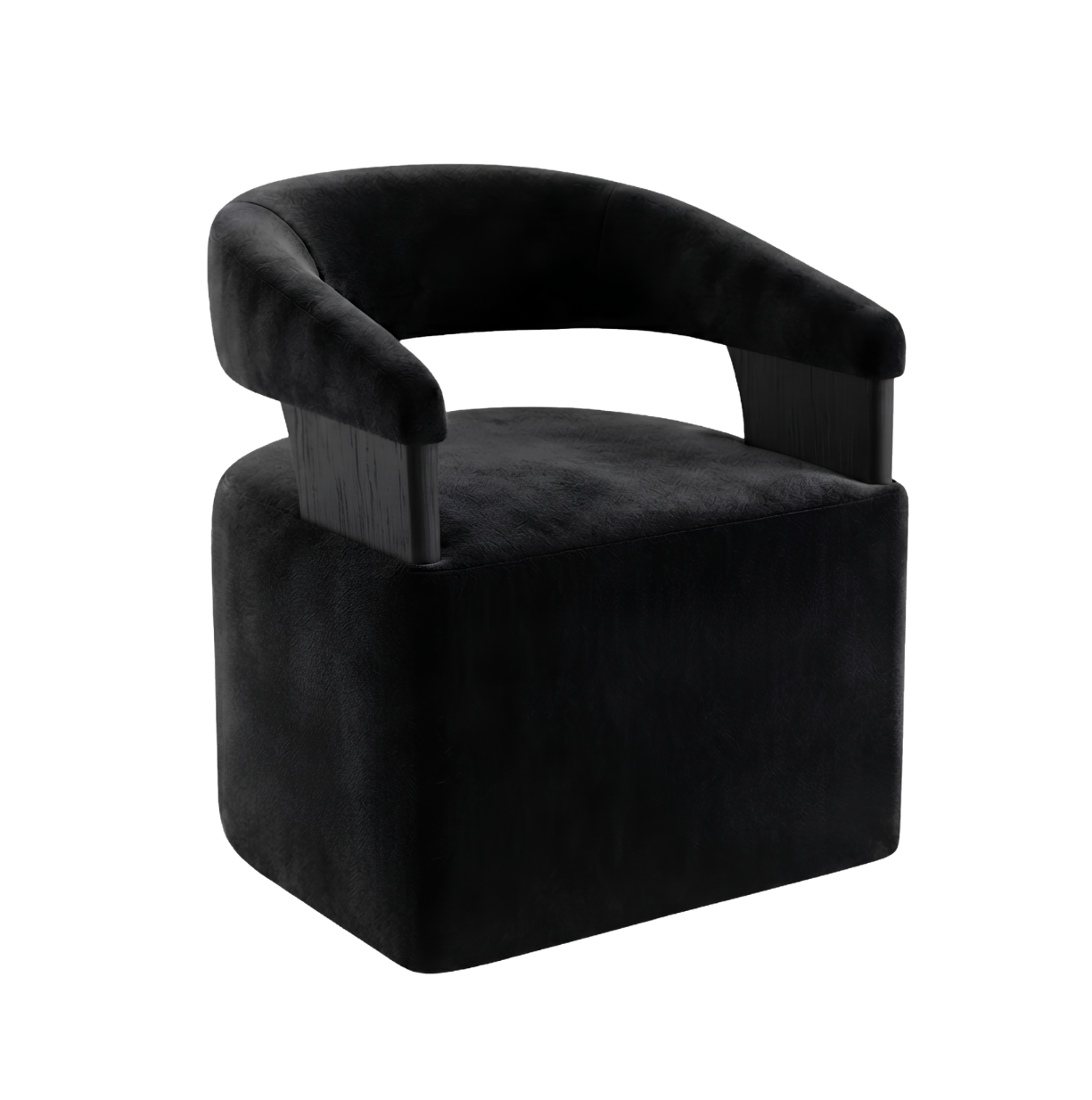Napoli Black - Negro