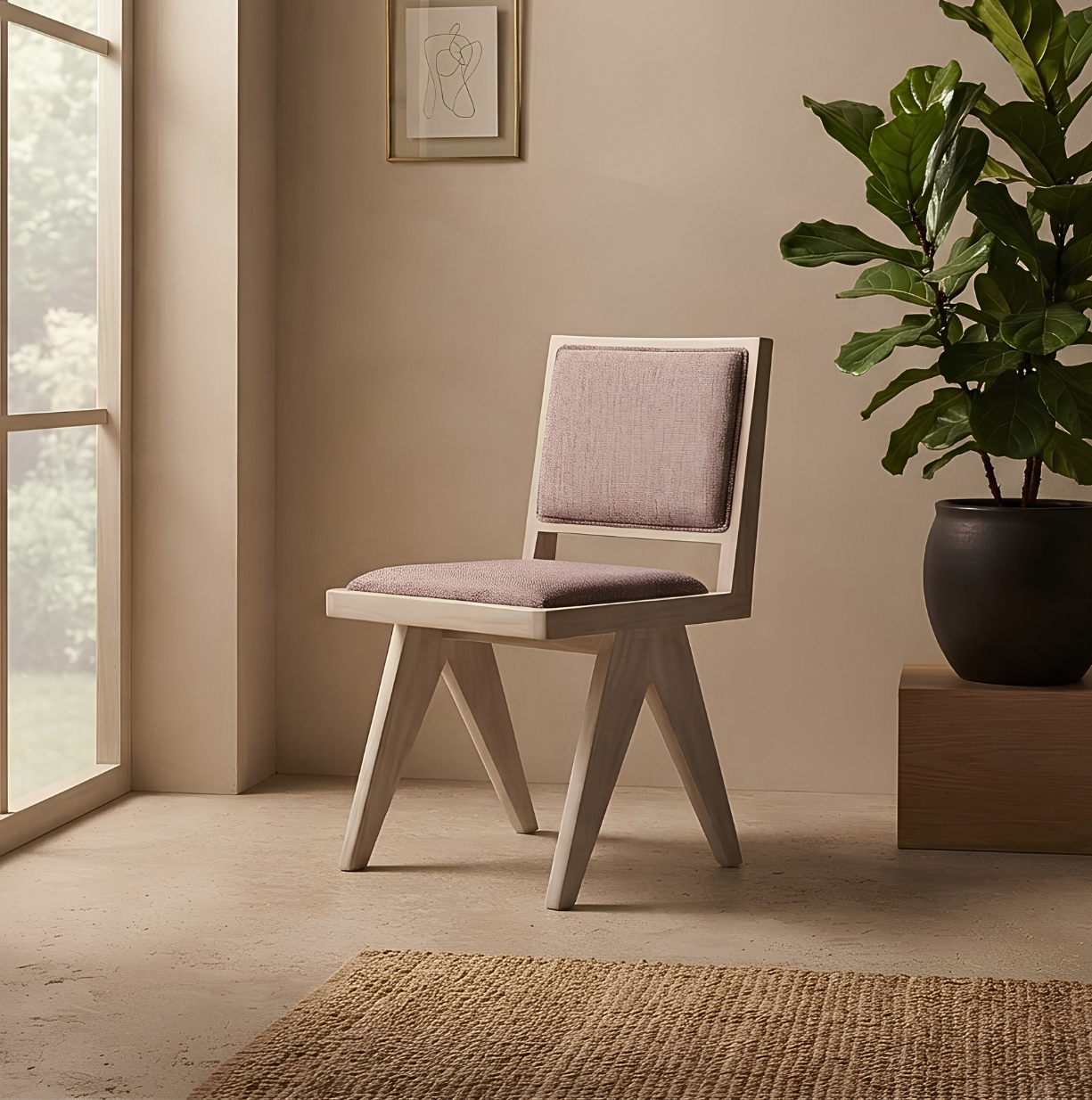 Tina - Silla De Madera (Secundaria)