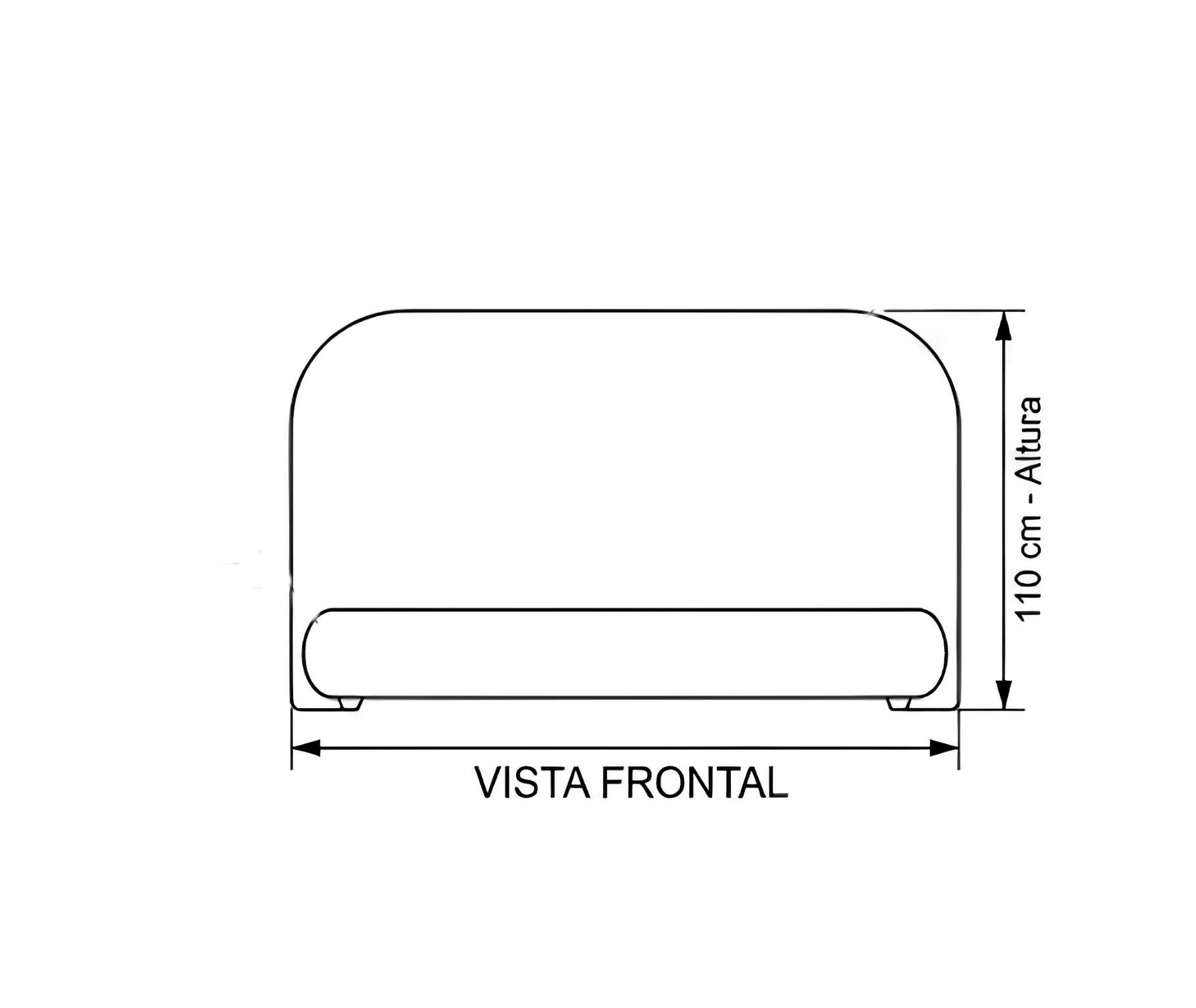 Vista Frontal